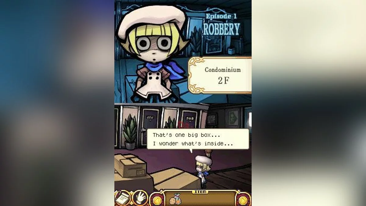 Capturas de tela de Touch Detective / Imagem 26