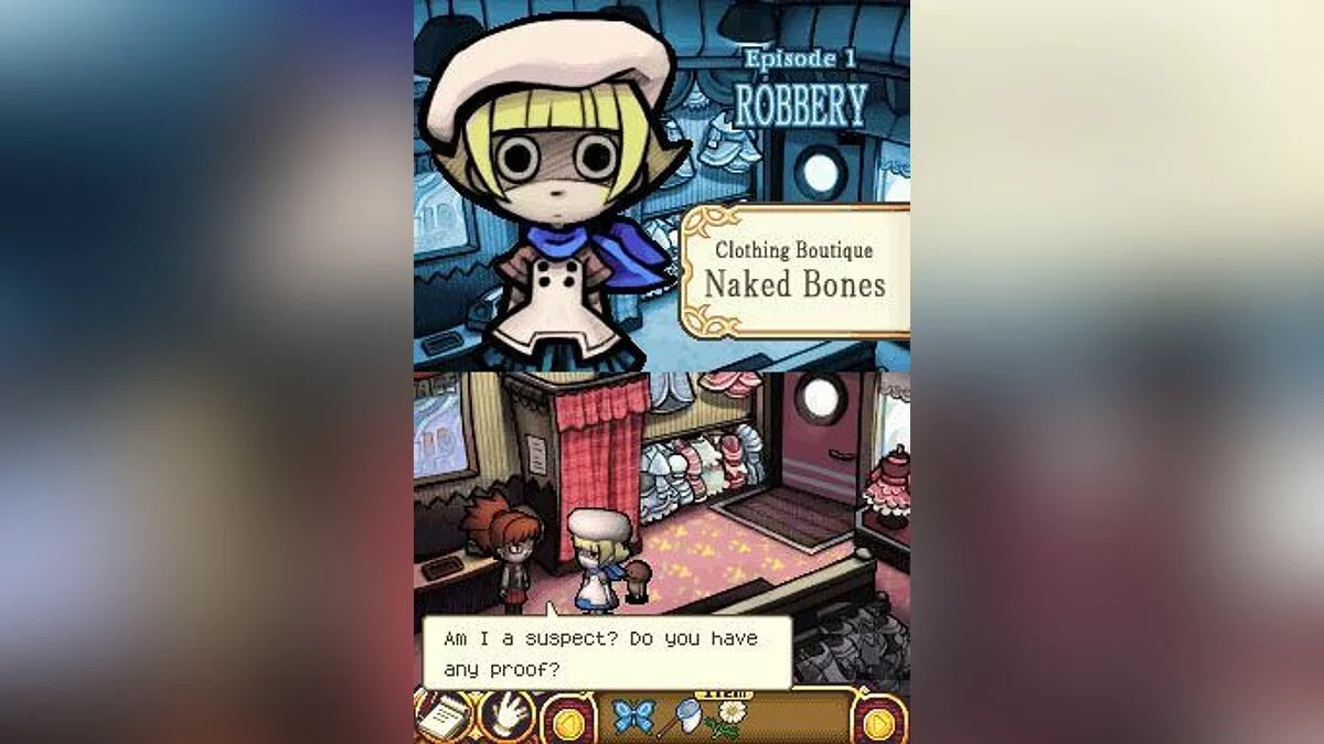 Capturas de tela de Touch Detective / Imagem 28