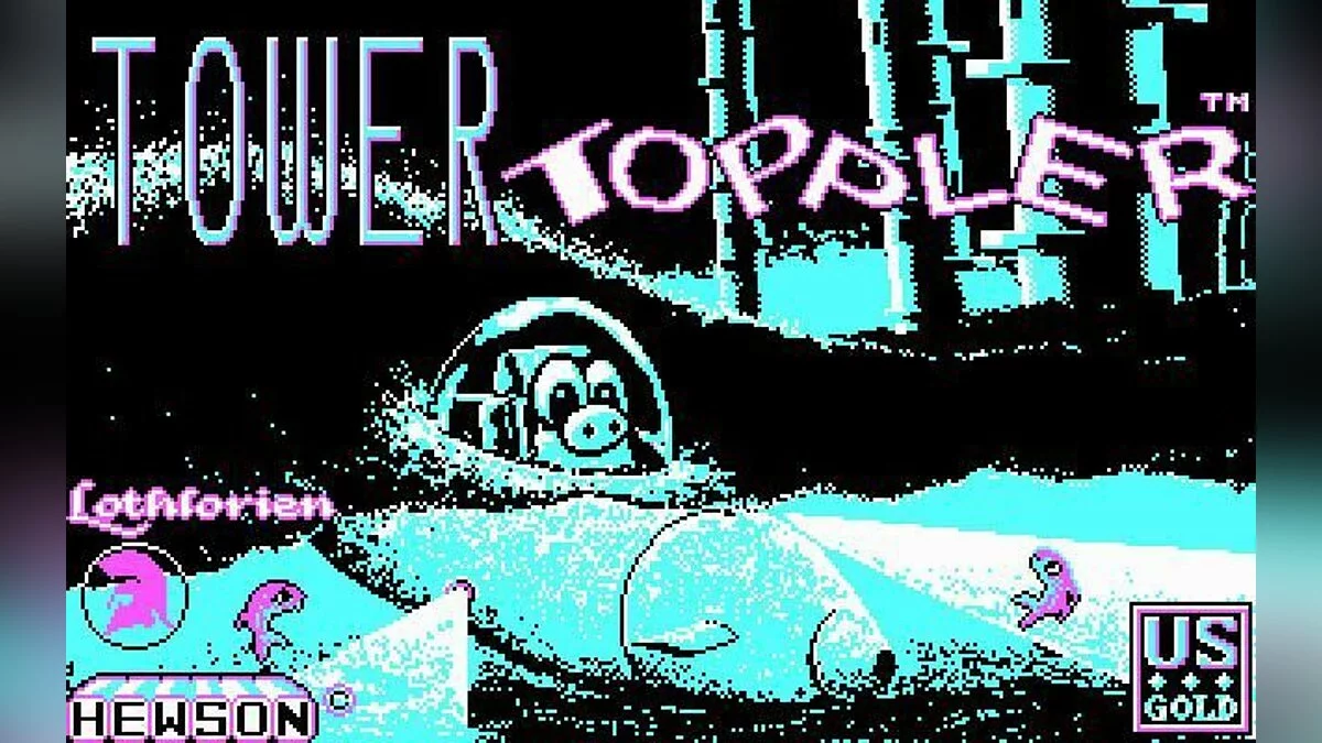 Ekran görüntüleri Tower Toppler / Resim 42