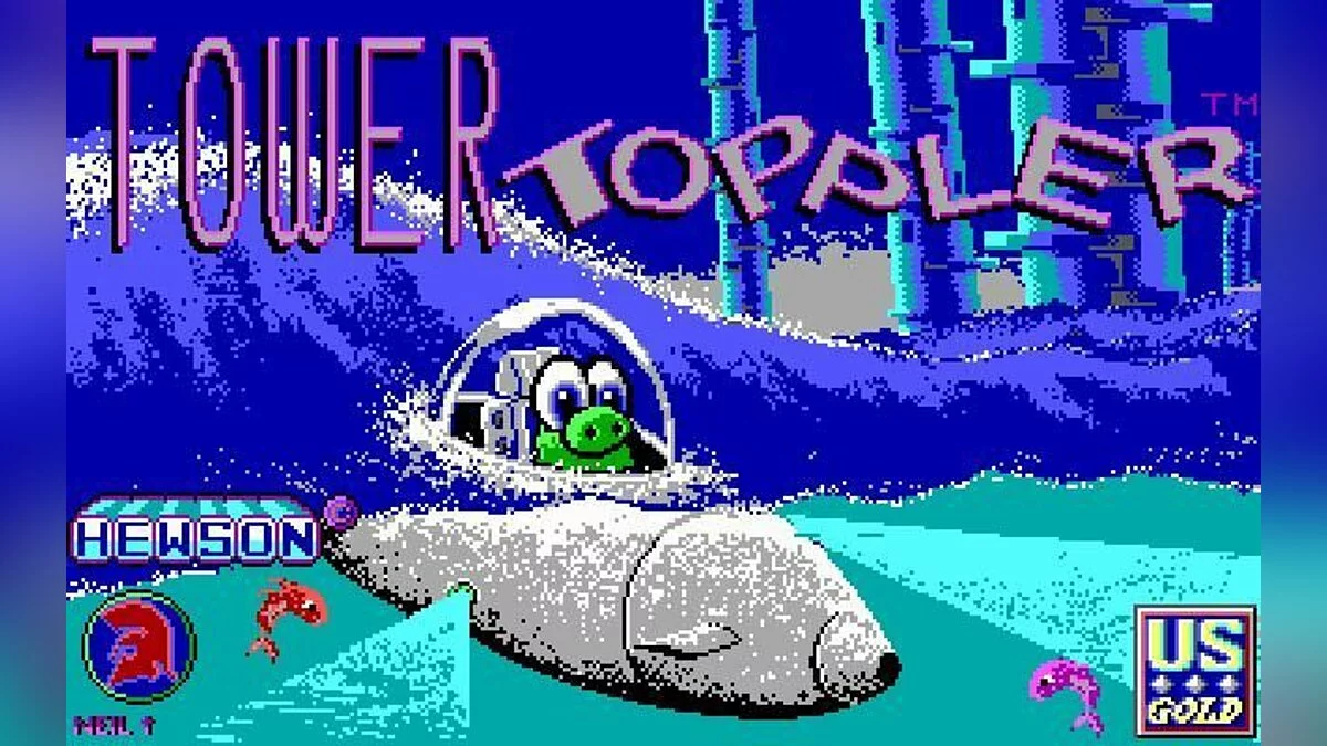 Ekran görüntüleri Tower Toppler / Resim 47