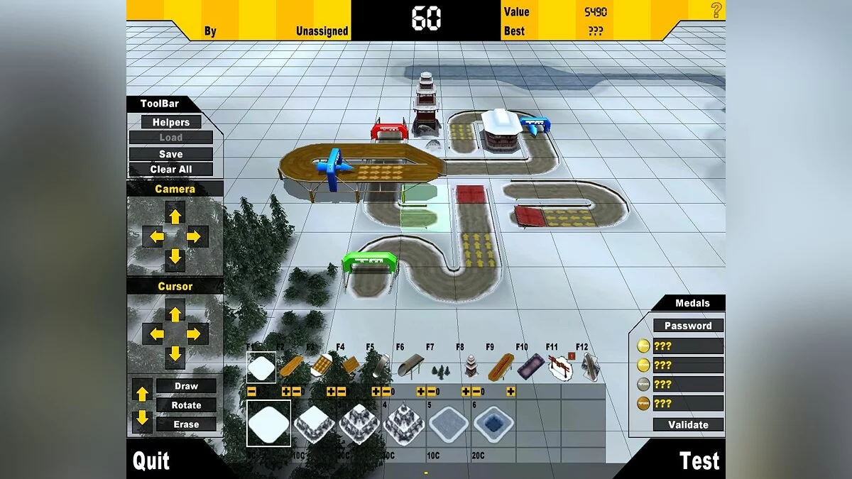 Ekran görüntüleri TrackMania (2003) / Resim 8