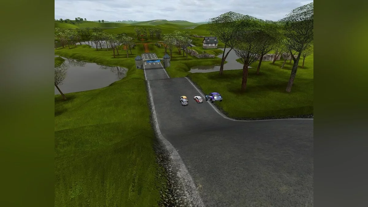 Ekran görüntüleri TrackMania (2003) / Resim 12