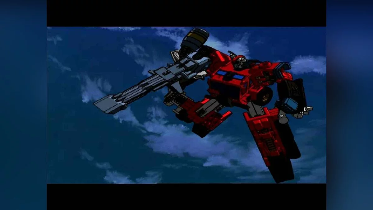 Screenshots from Transformers: The Game / Image 22