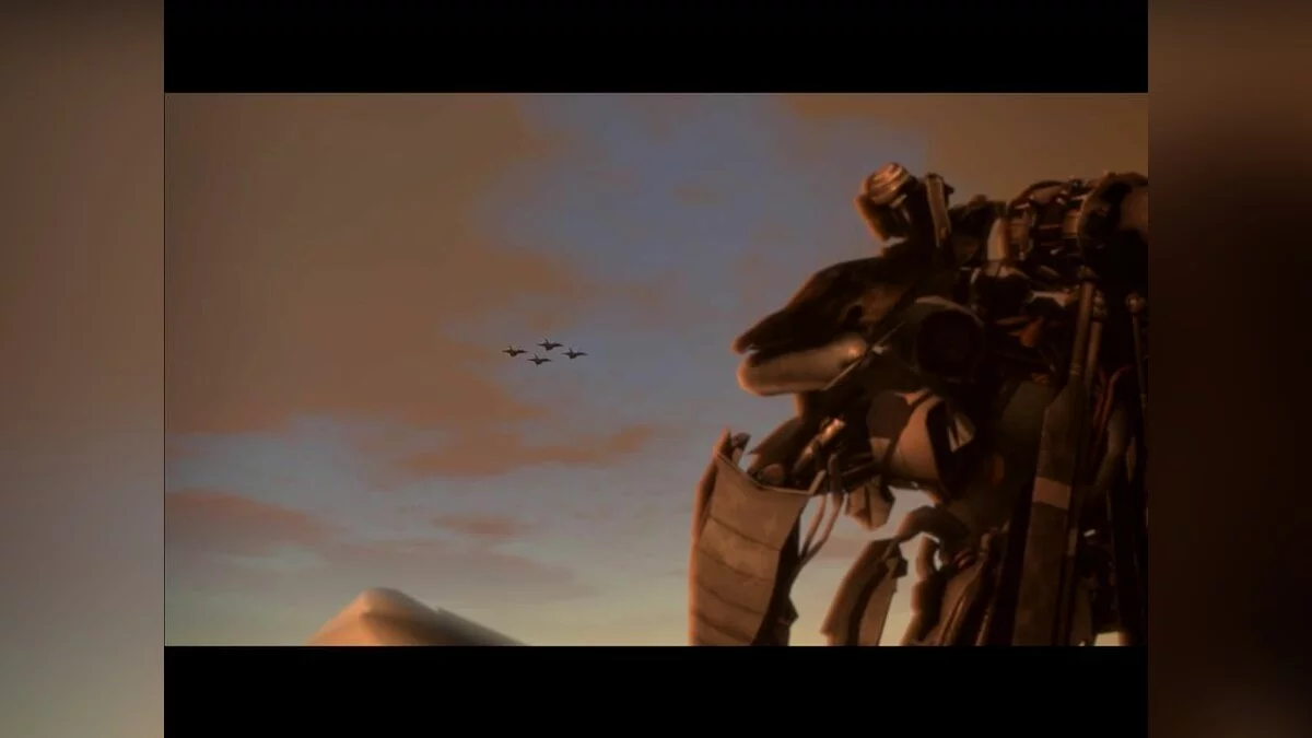 Screenshots from Transformers: The Game / Image 27