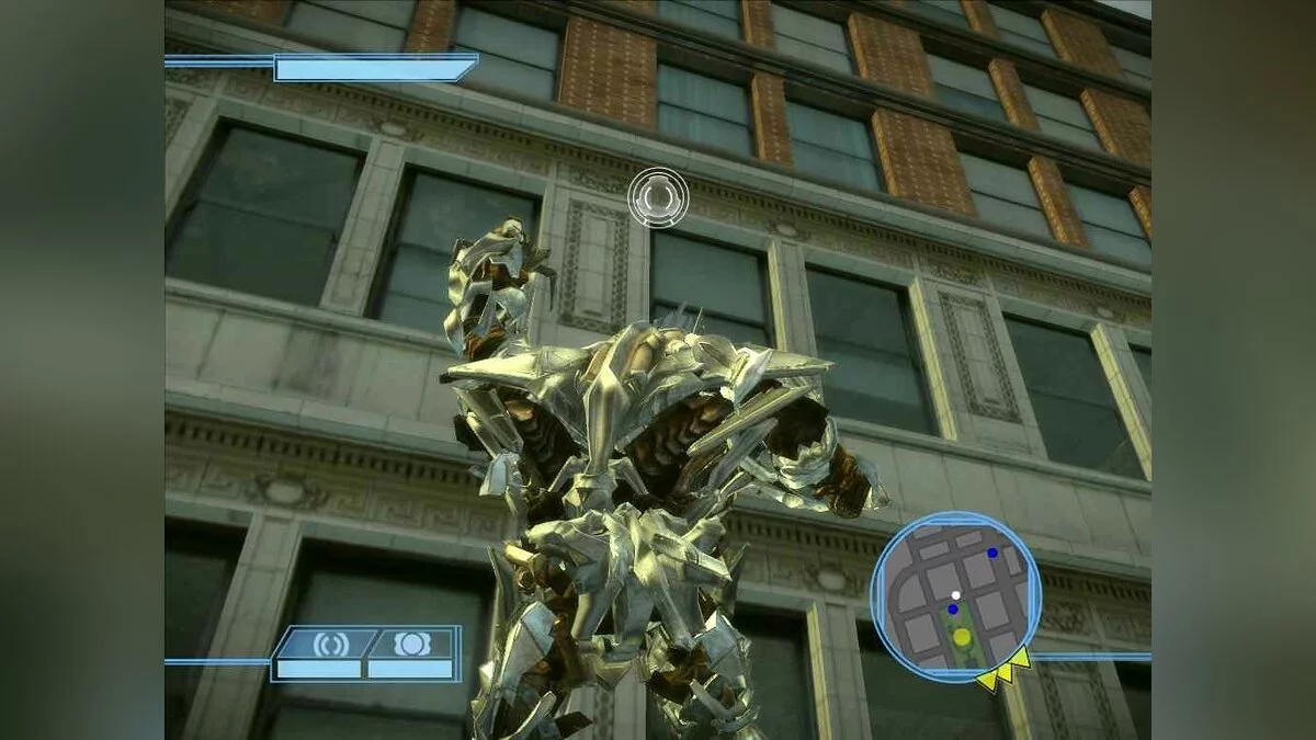 Screenshots from Transformers: The Game / Image 36