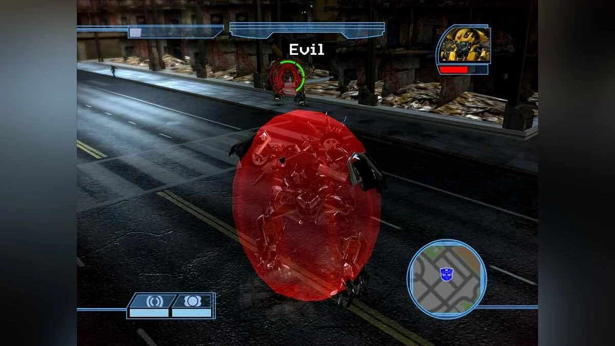 Screenshots from Transformers: The Game / Image 37