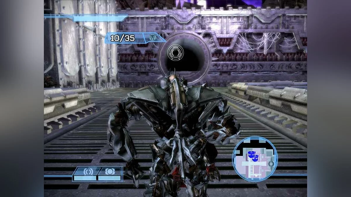 Screenshots from Transformers: The Game / Image 52