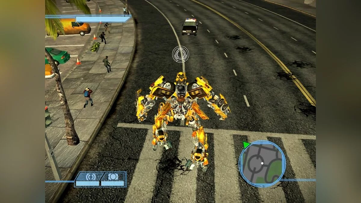 Screenshots from Transformers: The Game / Image 70