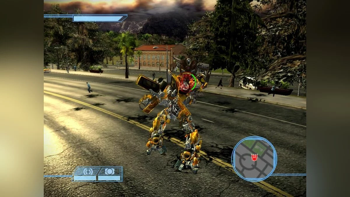 Screenshots from Transformers: The Game / Image 71