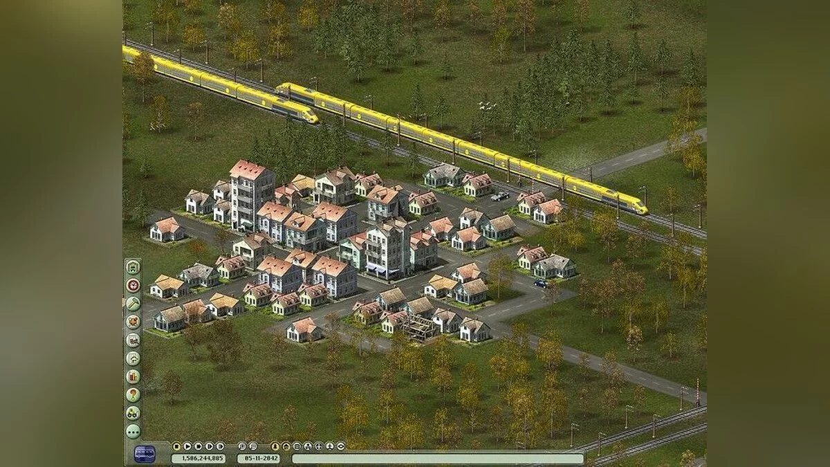 Screenshots from Transport Giant / Image 7