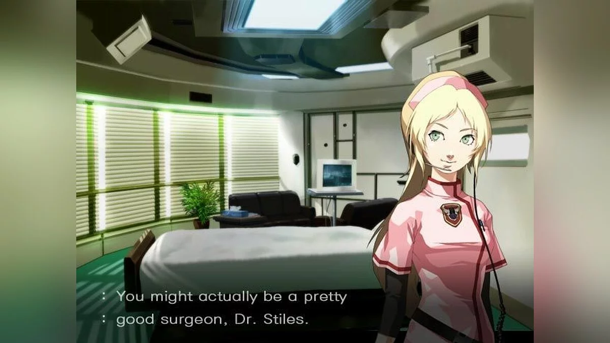Screenshots aus Trauma Center: Second Opinion / Bild 14