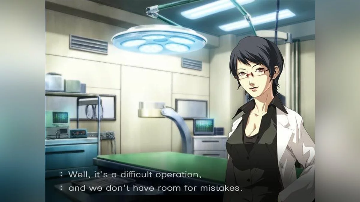 Screenshots aus Trauma Center: Second Opinion / Bild 16