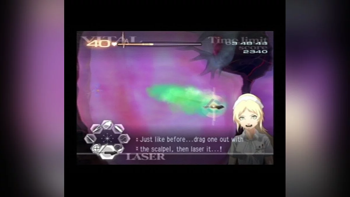 Screenshots aus Trauma Center: Second Opinion / Bild 24