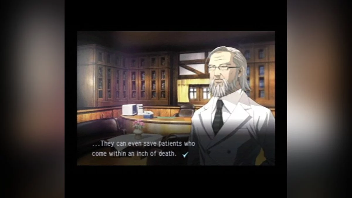 Screenshots aus Trauma Center: Second Opinion / Bild 26