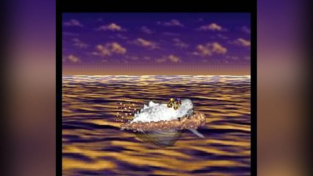 Captures d'écran de Treasure Hunter G / Image 4