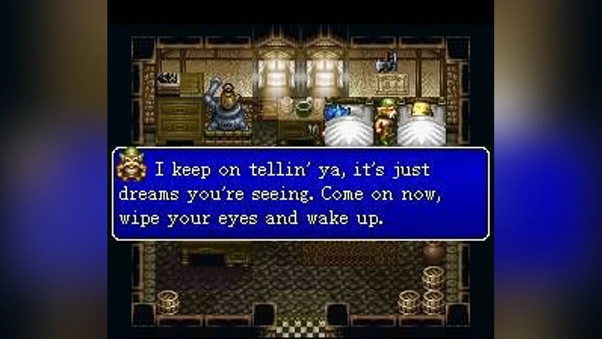 Captures d'écran de Treasure Hunter G / Image 6