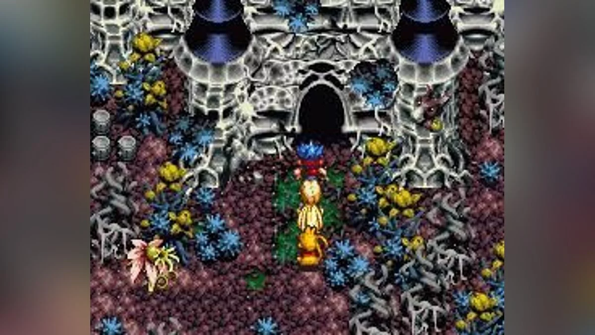 Captures d'écran de Treasure Hunter G / Image 14