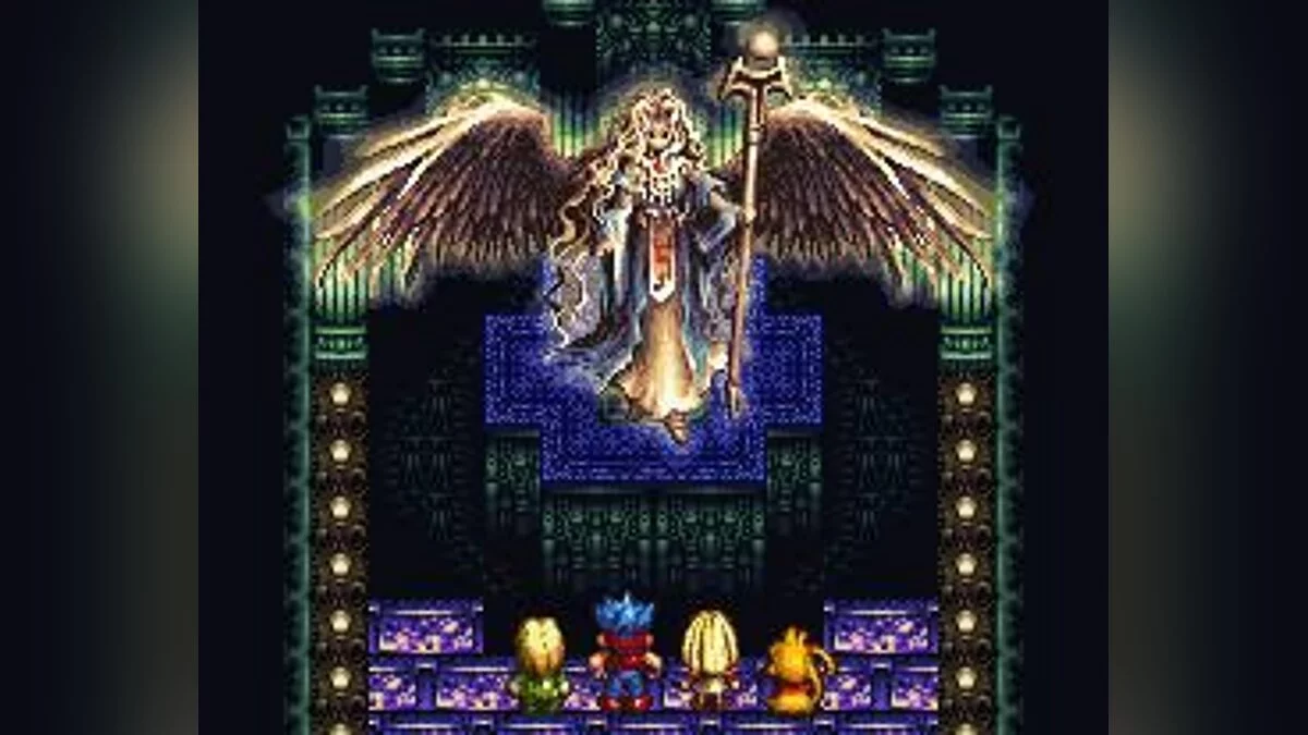 Captures d'écran de Treasure Hunter G / Image 17