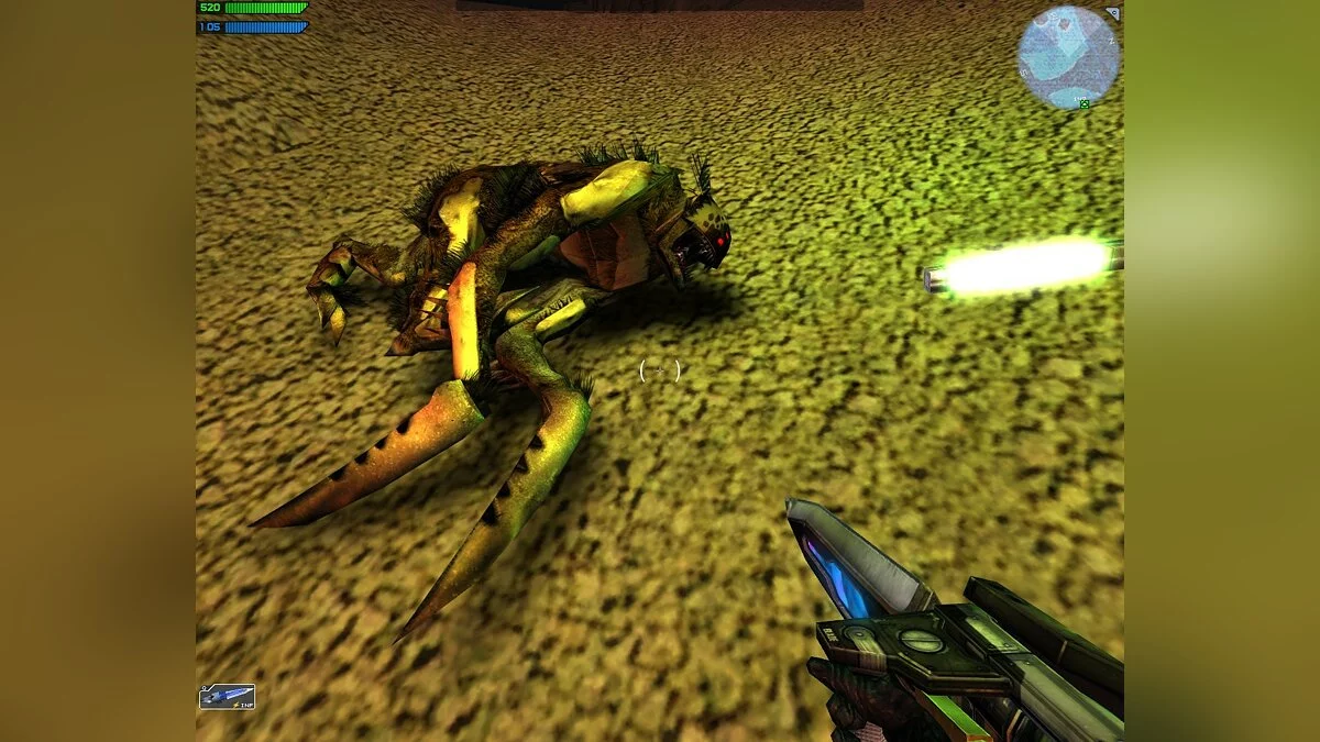 Screenshots aus Tribes: Vengeance / Bild 117