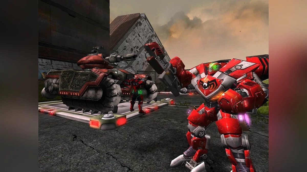 Tribes: Vengeance image