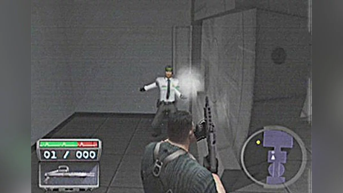 Screenshot dari Trigger Man / Gambar 2