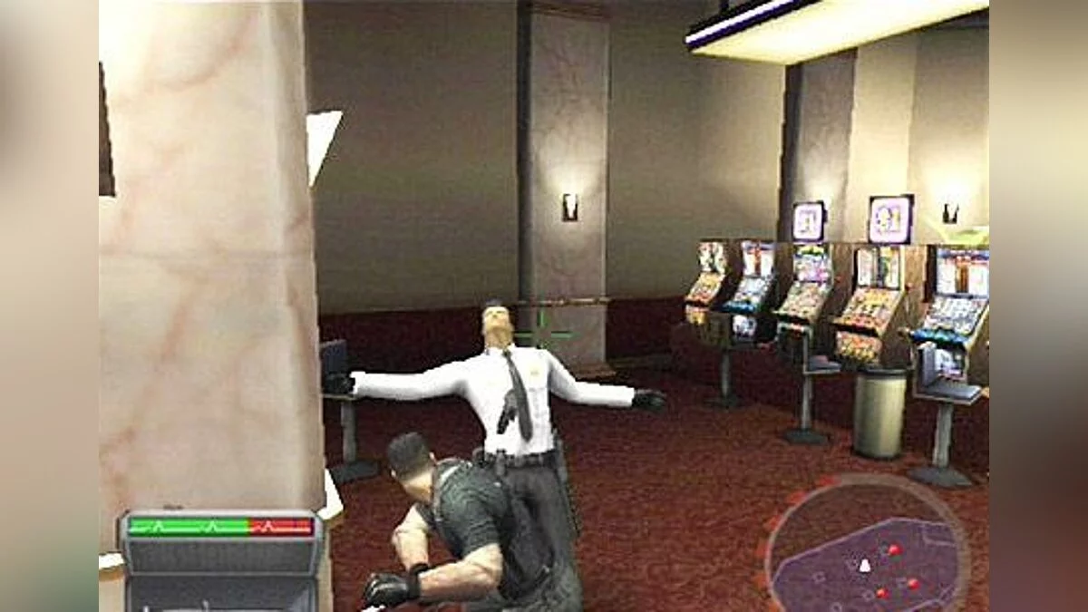 Screenshot dari Trigger Man / Gambar 3