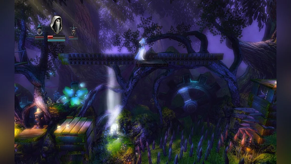 Screenshots from Trine / Image 22