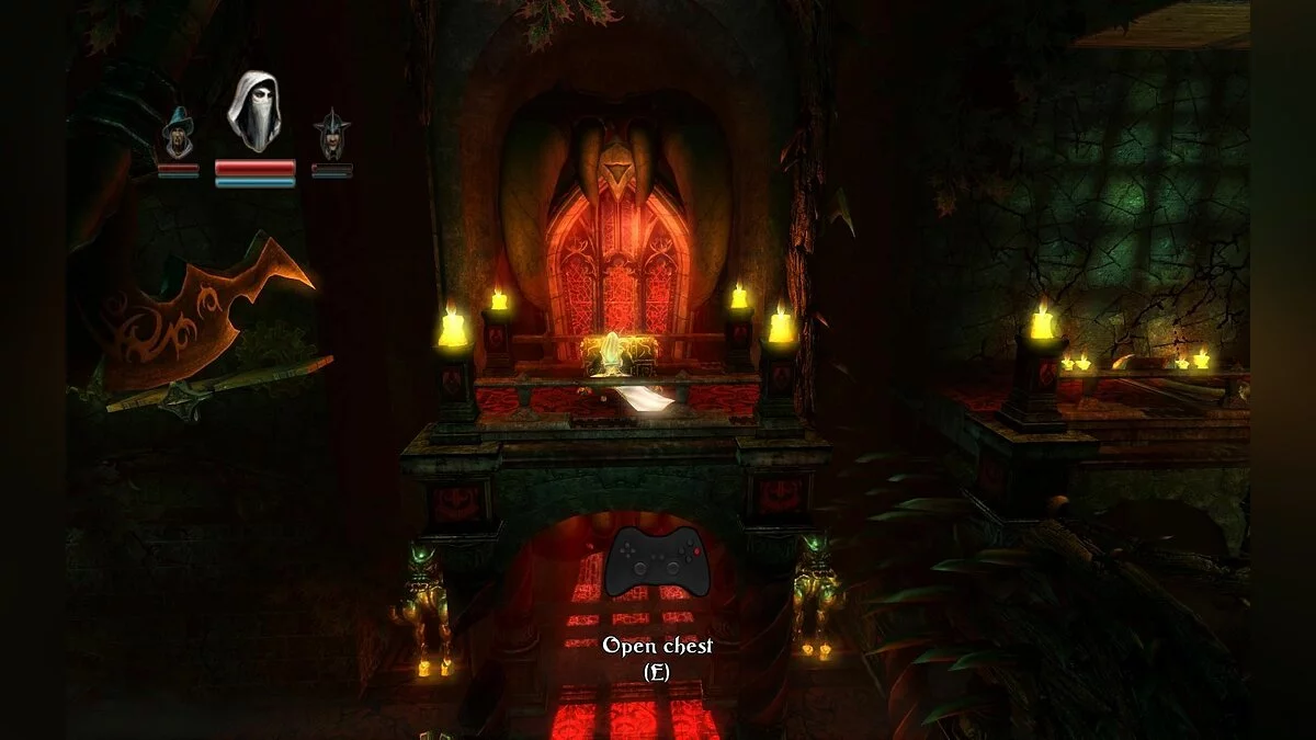Screenshots from Trine / Image 23