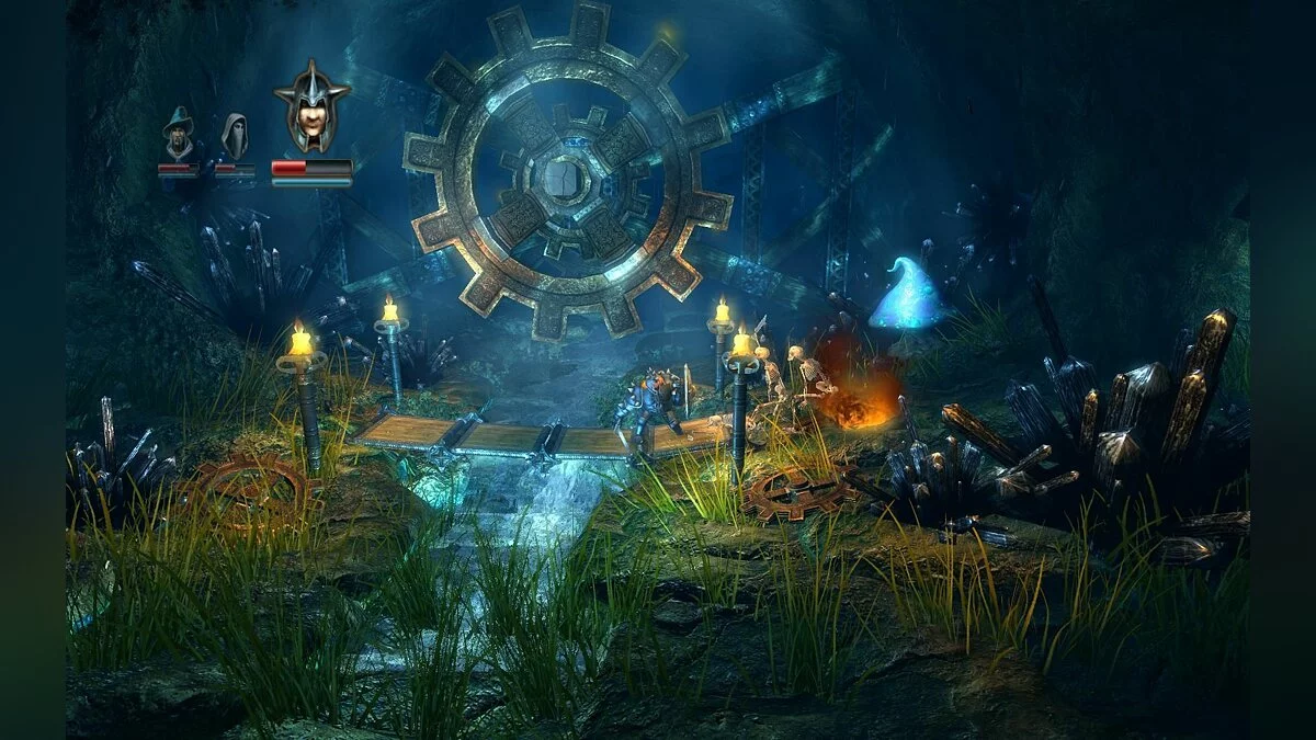 Screenshots from Trine / Image 24