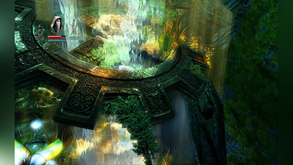 Screenshots from Trine / Image 25