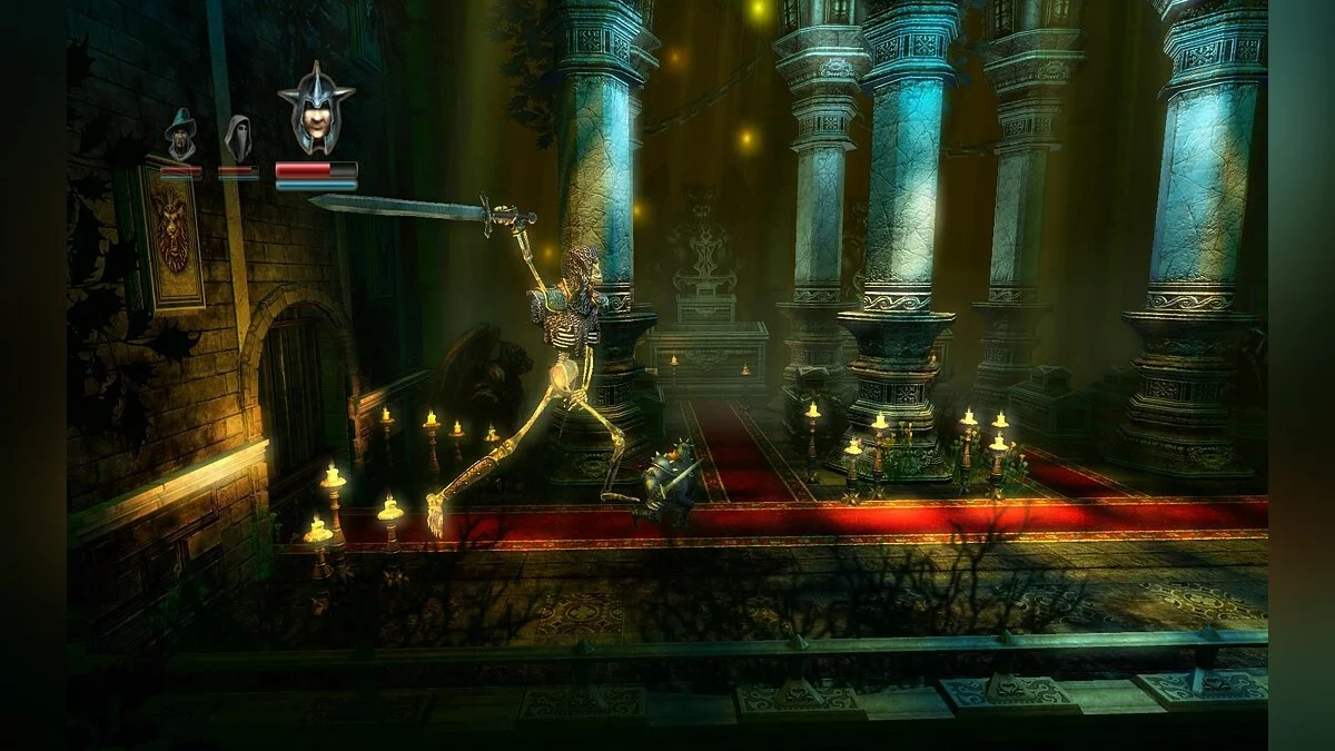 Screenshots from Trine / Image 26