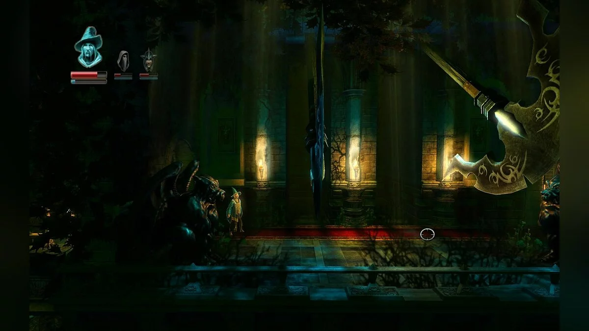 Screenshots from Trine / Image 27