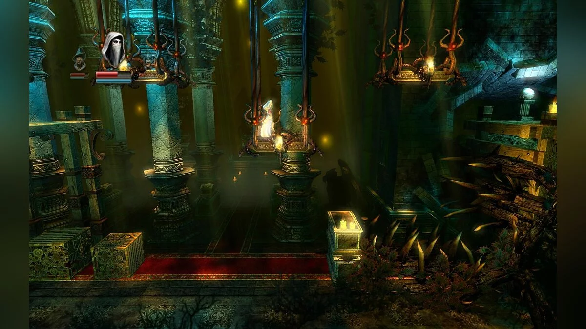Screenshots from Trine / Image 28
