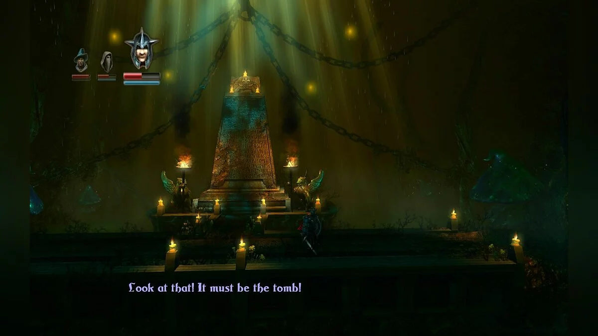 Screenshots from Trine / Image 29