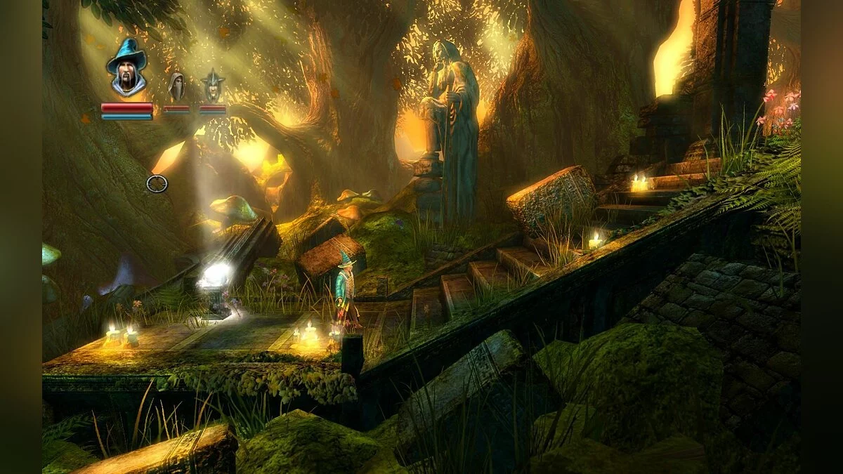 Screenshots from Trine / Image 30