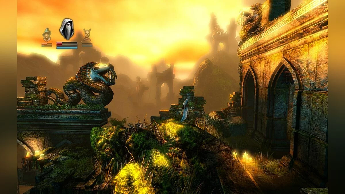 Screenshots from Trine / Image 32