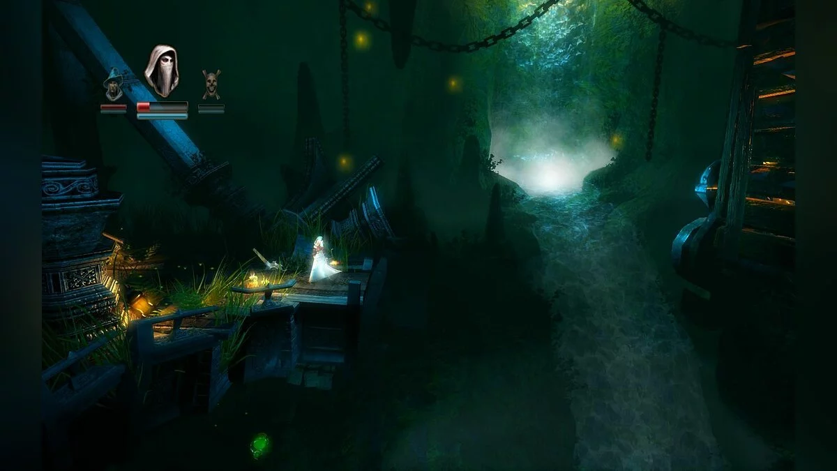 Screenshots from Trine / Image 33