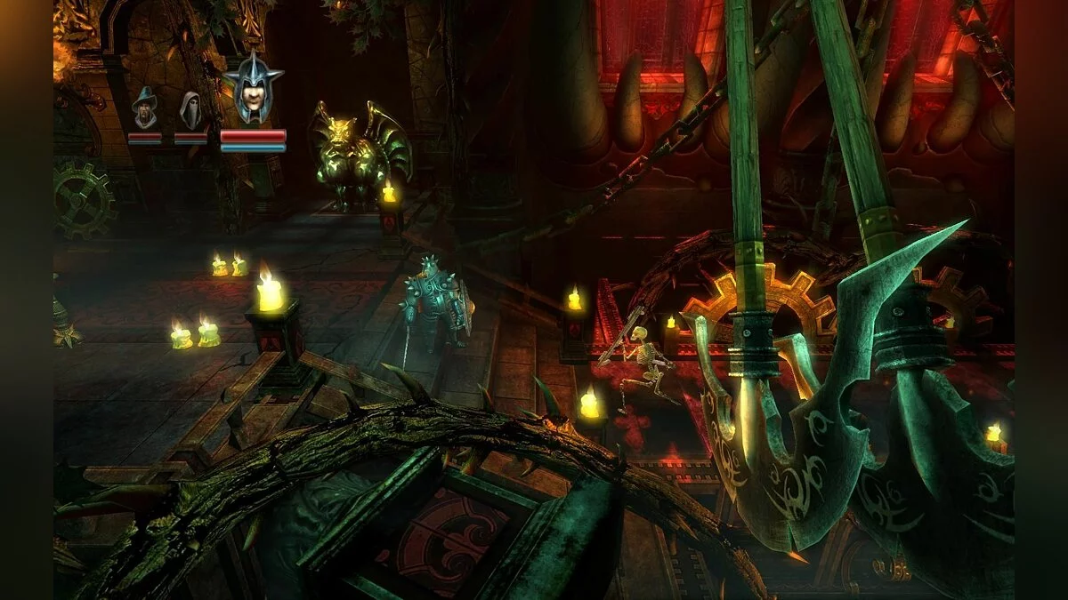 Screenshots from Trine / Image 34