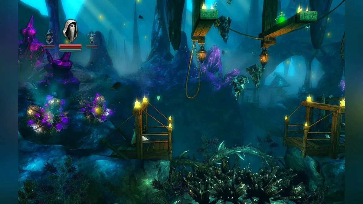 Screenshots from Trine / Image 35