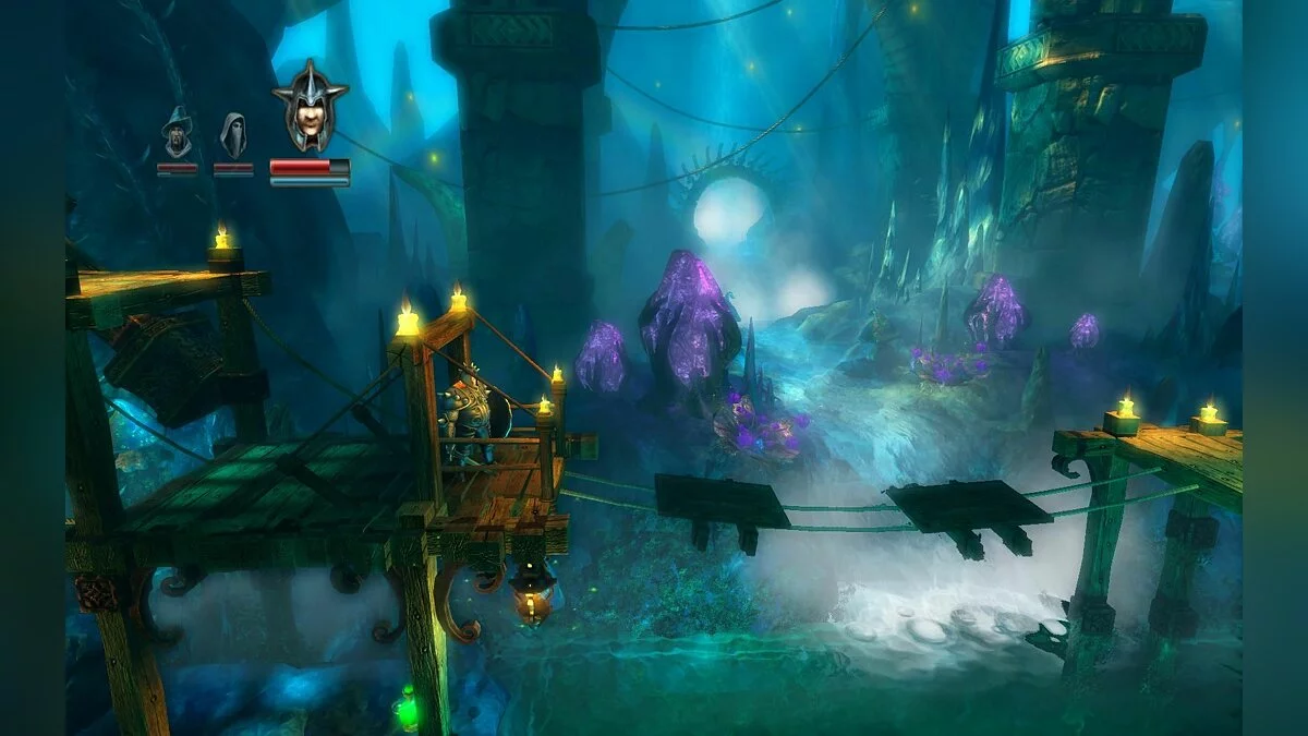 Screenshots from Trine / Image 36