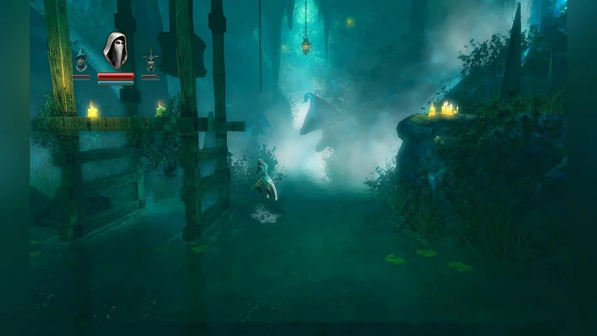 Screenshots from Trine / Image 37