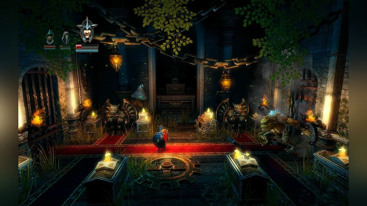 Screenshots from Trine / Image 38