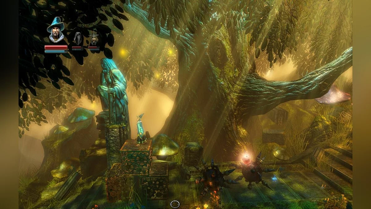 Screenshots from Trine / Image 42