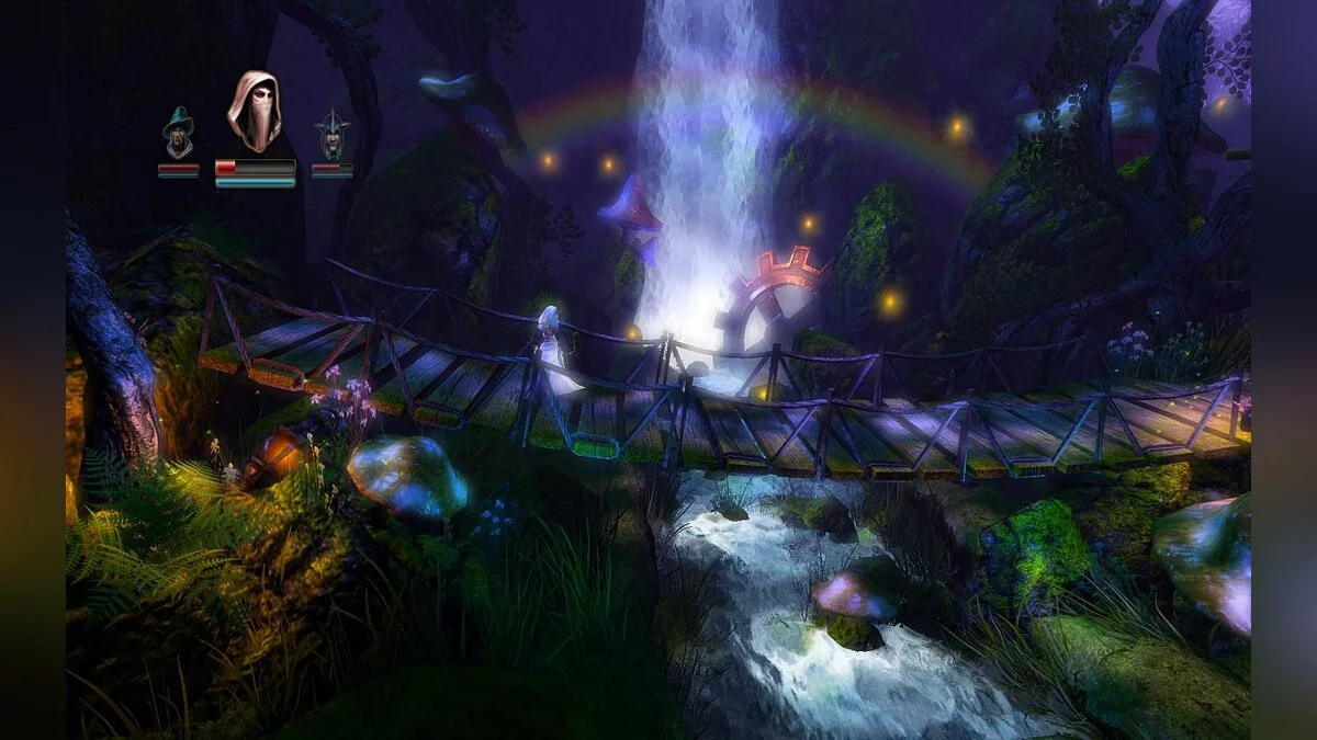 Screenshots from Trine / Image 43