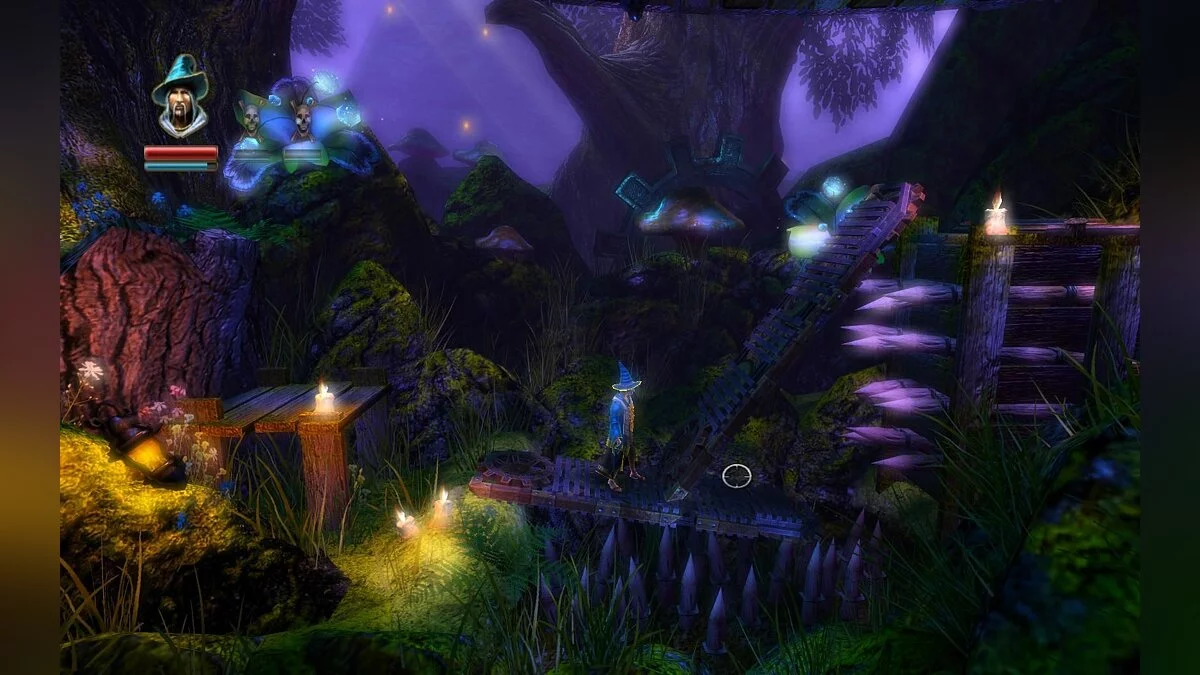 Screenshots from Trine / Image 44