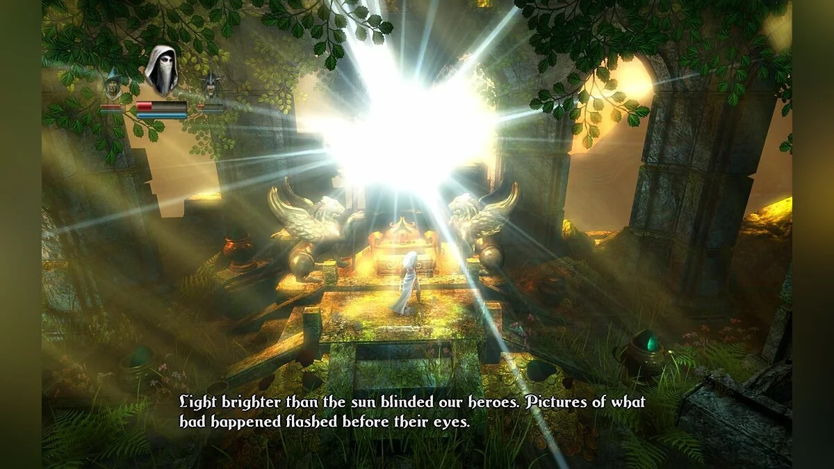 Screenshots from Trine / Image 60