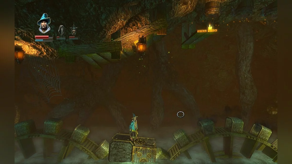 Screenshots from Trine / Image 63