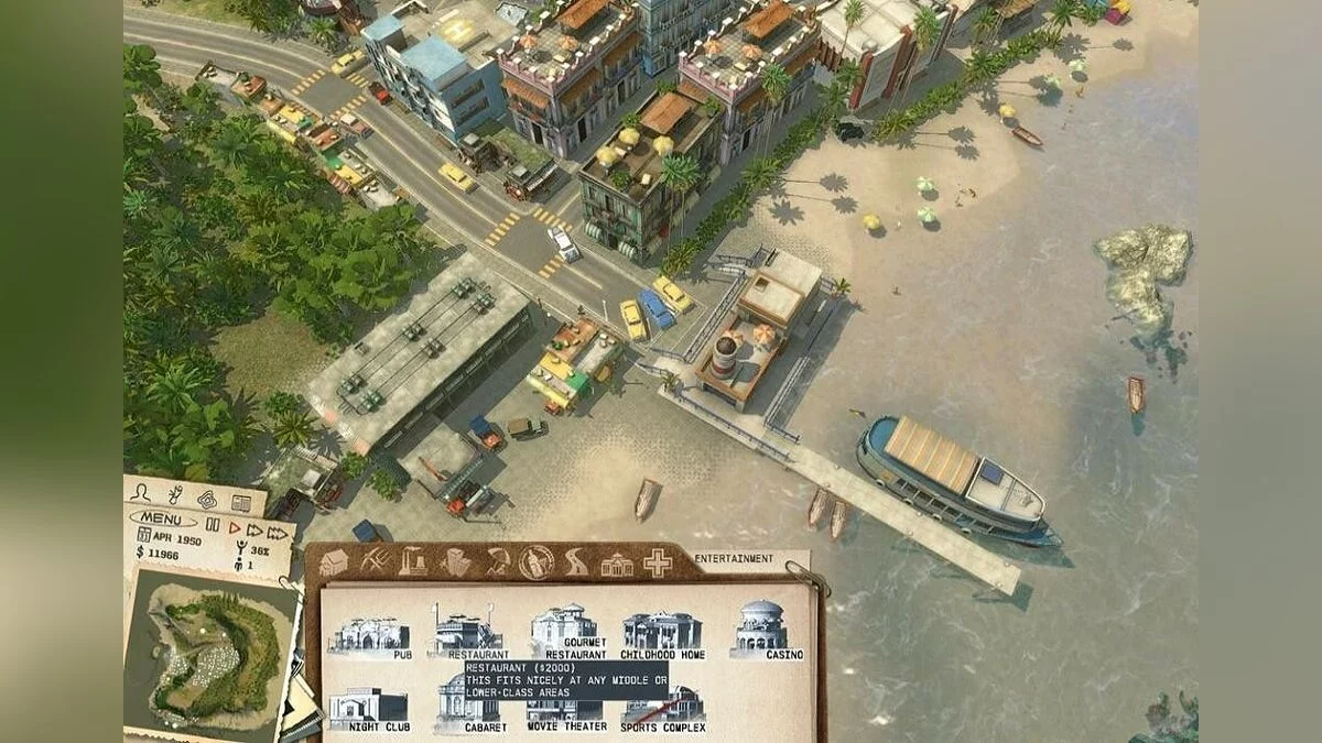 Screenshots aus Tropico 3 (Gold Edition) / Bild 60