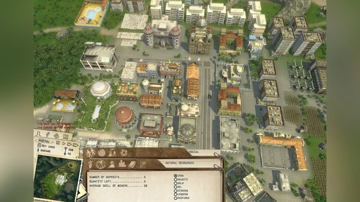 Screenshots aus Tropico 3 (Gold Edition) / Bild 63
