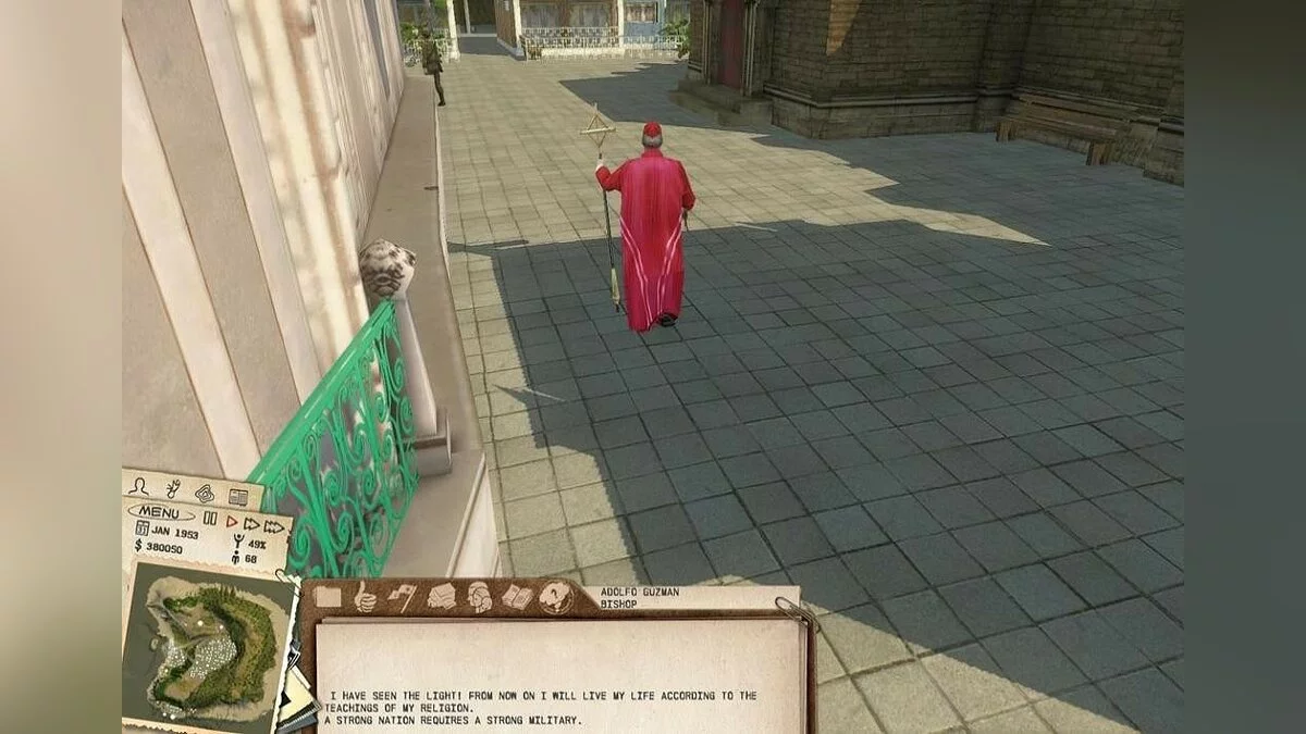 Screenshots aus Tropico 3 (Gold Edition) / Bild 65
